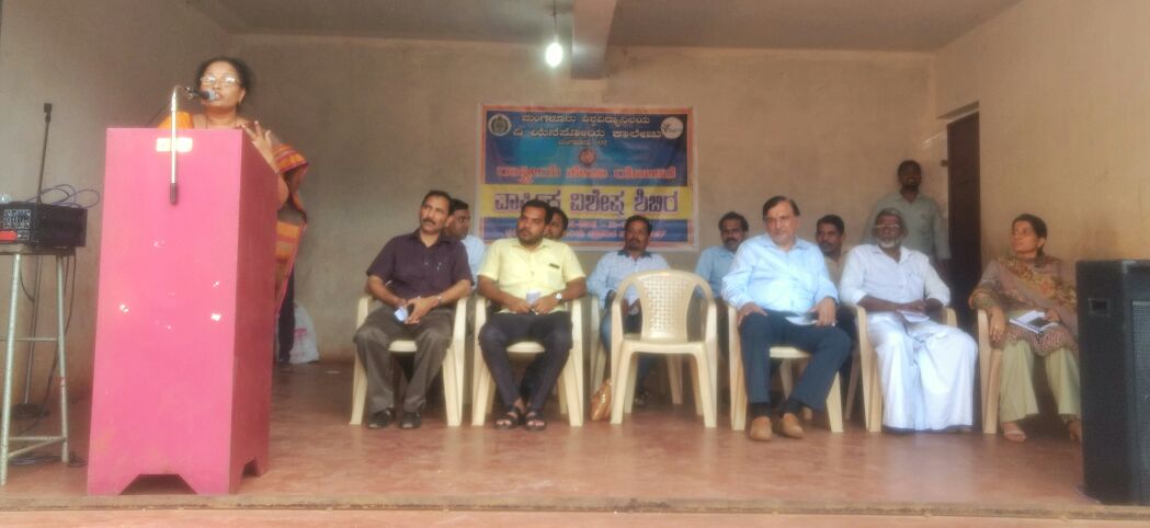 ಯೆನೆಪೊಯ ಕಾಲೇಜಿನಲ್ಲಿ ವ್ಯಕ್ತಿತ್ವ ವಿಕಸನ ತರಬೇತಿ